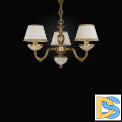 Подвесная люстра Reccagni Angelo L 6502/3