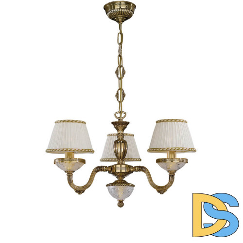 Подвесная люстра Reccagni Angelo L 6502/3