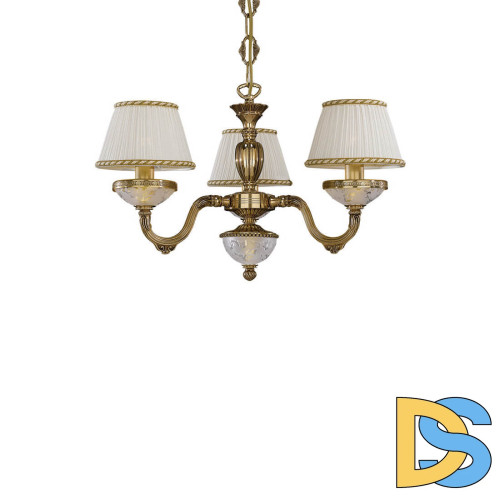 Подвесная люстра Reccagni Angelo L 6502/3