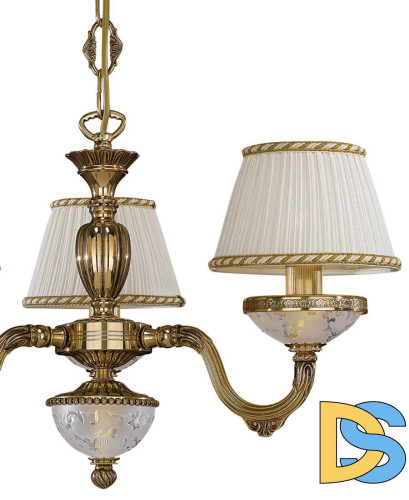 Подвесная люстра Reccagni Angelo L 6502/3