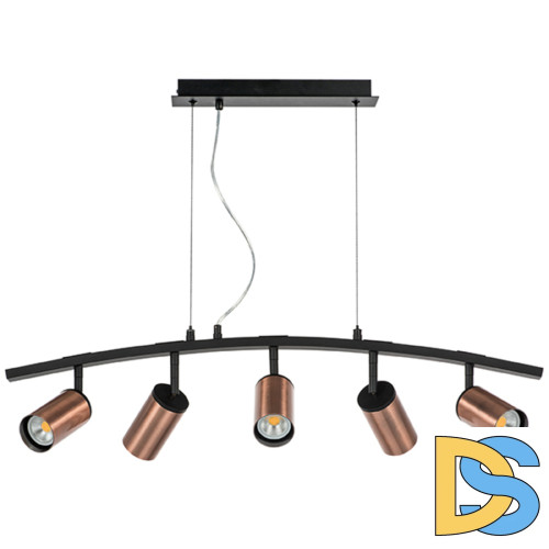 Подвесной светильник Lightstar Rullo LR735305 (571735+214430-5)