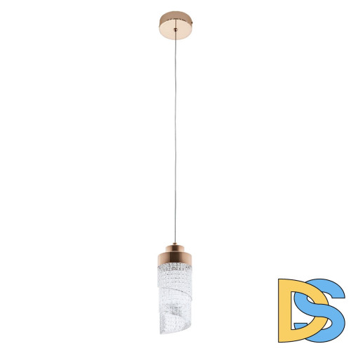 Подвесной светильник Modestyle MS.89117.1 GD