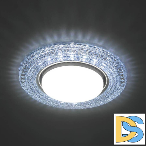 Встраиваемый светодиодный светильник Feron CD4020 41293