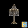 Настольная лампа Bohemia Ivele Crystal 19201L6/H/20IV Pa Drops