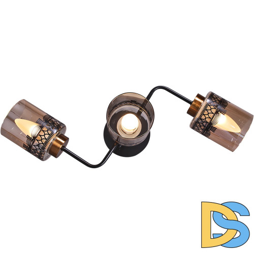 Потолочная люстра Reluce 61714-0.3-2+1