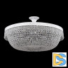 Потолочная люстра Bohemia Ivele Crystal AL19011/80OL WMN