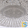 Потолочная люстра Bohemia Ivele Crystal AL19011/80OL WMN