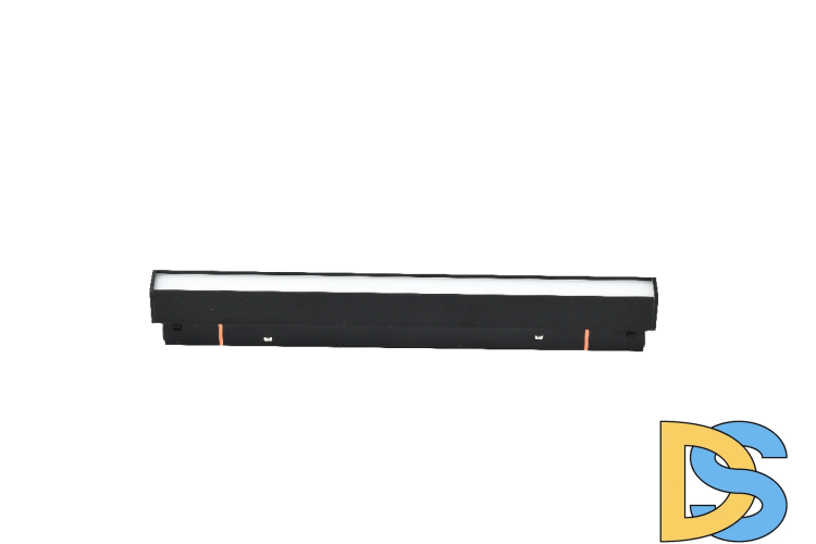 Трековый магнитный светильник iLedex Vision 4822-001-L300-12W-110DG-3000K-BK