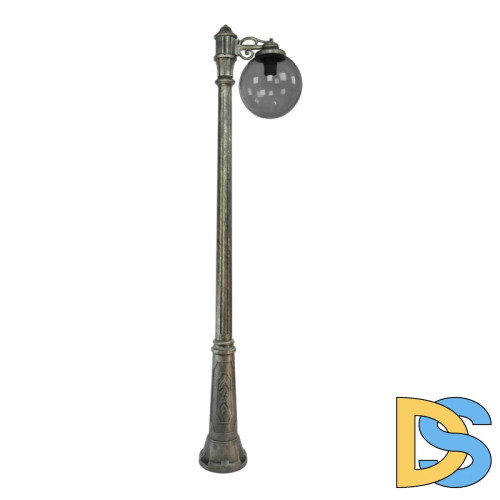 Уличный фонарь Fumagalli Ricu Bisso/G300 1L G30.157.S10.BZE27