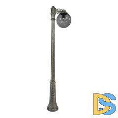 Уличный фонарь Fumagalli Ricu Bisso/G300 1L G30.157.S10.BZE27