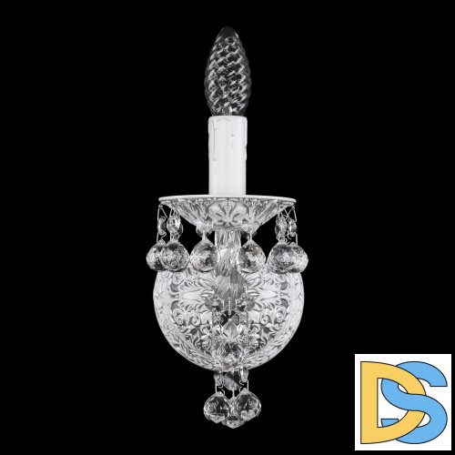 Бра Bohemia Ivele Crystal AL16309B/1/141 WMN