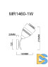 Бра MyFar Emily MR1460-1W
