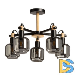 Люстра на штанге De Markt Дэла 635017805