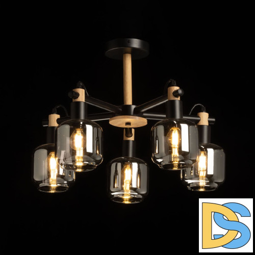 Люстра на штанге De Markt Дэла 635017805