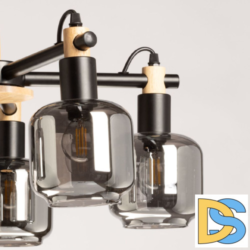 Люстра на штанге De Markt Дэла 635017805