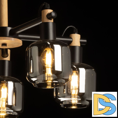 Люстра на штанге De Markt Дэла 635017805