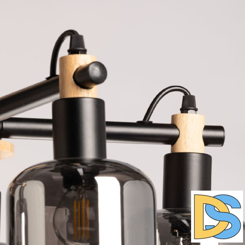 Люстра на штанге De Markt Дэла 635017805