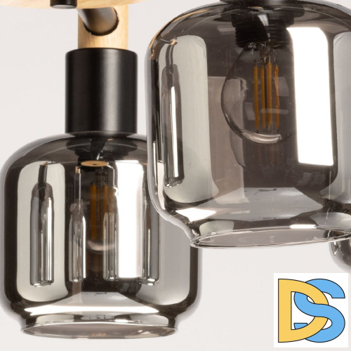 Люстра на штанге De Markt Дэла 635017805