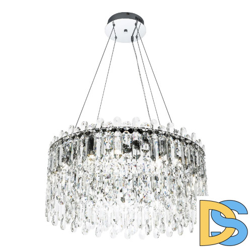 Подвесная люстра Modelux ML.837.14 CR