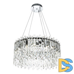 Подвесная люстра Modelux ML.837.14 CR