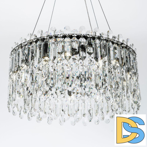 Подвесная люстра Modelux ML.837.14 CR