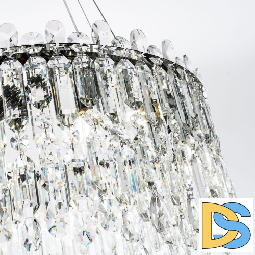 Подвесная люстра Modelux ML.837.14 CR