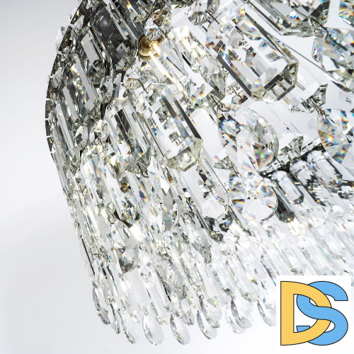 Подвесная люстра Modelux ML.837.14 CR