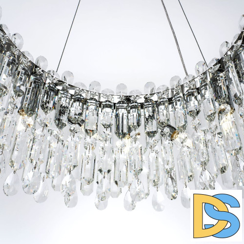 Подвесная люстра Modelux ML.837.14 CR