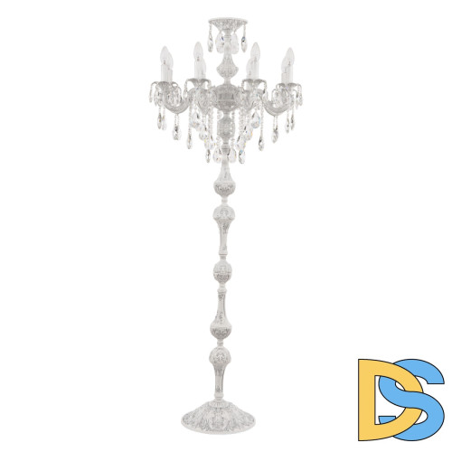 Торшер Bohemia Ivele Crystal AL79101T/8/175 B WMN