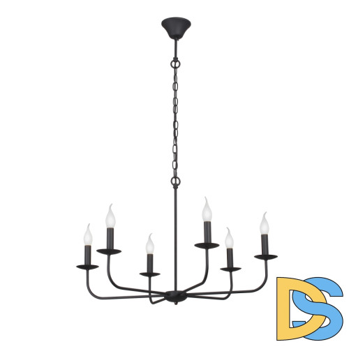 Подвесная люстра Vitaluce V3985-1/6