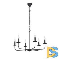 Подвесная люстра Vitaluce V3985-1/6