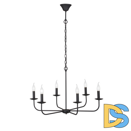 Подвесная люстра Vitaluce V3985-1/6