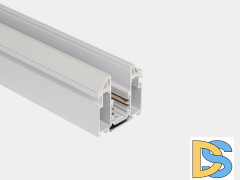 Шинопровод встраиваемый в натяжной потолок Lumker SY-LINK-IZI-2.5-WH 00-00023212