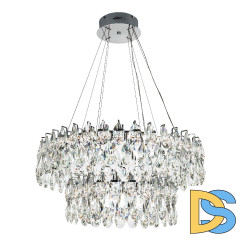 Подвесная люстра Modelux ML.6900.800P CR