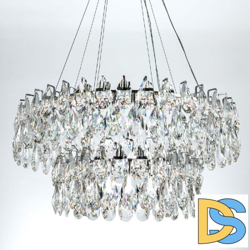 Подвесная люстра Modelux ML.6900.800P CR