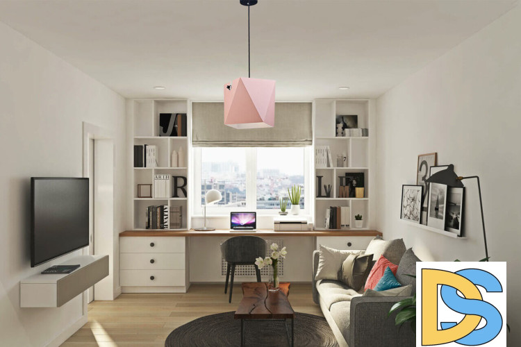 Подвесной светильник Lucia Tucci Narni 1943.1 Shampagne