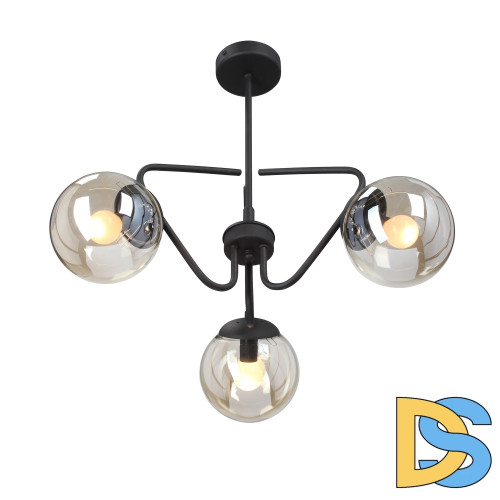 Люстра на штанге Vitaluce V4715-1/3PL