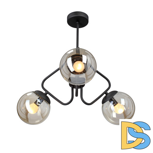 Люстра на штанге Vitaluce V4715-1/3PL