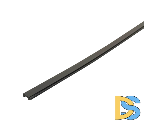 Заглушка каналов питания iLedex Vision STRAP 4825 BK