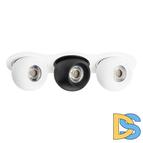 Встраиваемый спот Lightstar Intero (217636+217062+217072+217062) i636627262