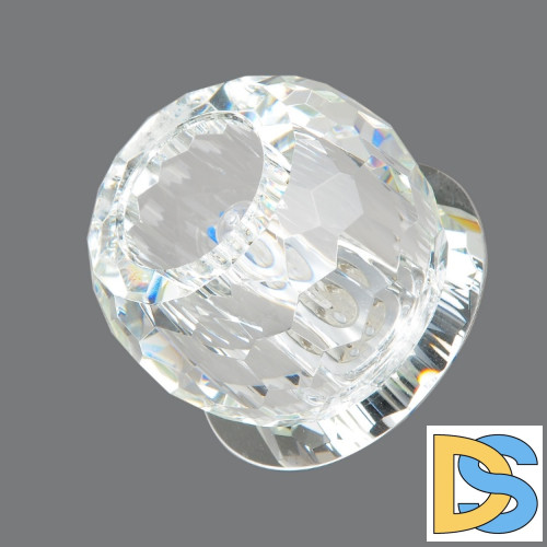 Встраиваемый светильник Elvan TCH-675-GY-5.3-Cl-Ch