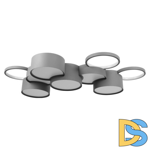 Потолочная люстра Loft IT Pin 10317/9 Grey