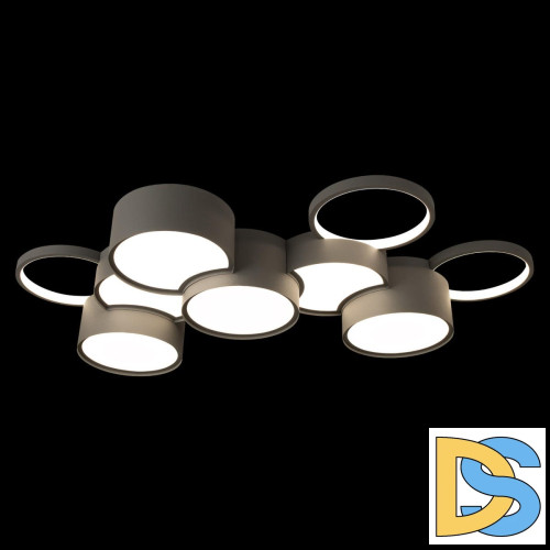 Потолочная люстра Loft IT Pin 10317/9 Grey