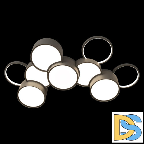 Потолочная люстра Loft IT Pin 10317/9 Grey