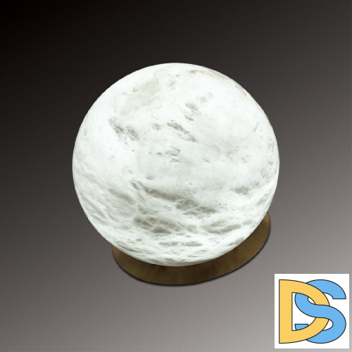 Настольная лампа Odeon Light Marbella 6685/8TL