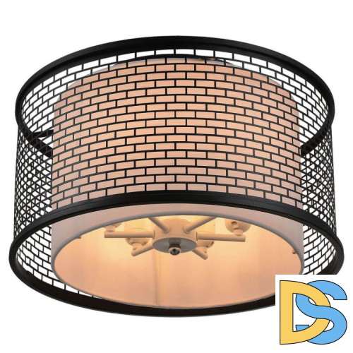 Потолочная люстра Lussole Loft GRLSP-9676