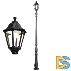 Садовый светильник Fumagalli E35.205.000.AXH27