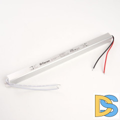 Трансформатор для светодиодной ленты Feron LB001 48Вт 24В IP20 48013