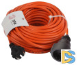 Удлинитель силовой Эра UPx-1-2x1-20m Б0046806