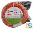 Удлинитель силовой Эра UPx-1-2x1-20m Б0046806